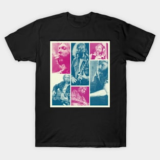 The Allman Brothers' Blues Rock Legacy T-Shirt